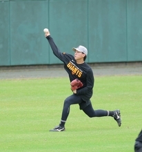 【巨人】防御率リーグ２位の育成・園田純規が先発　打線はリチャード、三塚琉生、増田陸のクリーンアップ…２軍・ハヤテ戦