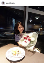 ＴＢＳ・佐々木舞音アナ、２８歳の誕生日迎えるも「先日の健康診断で…」フォロワーから「野菜バリバリ食べてね」
