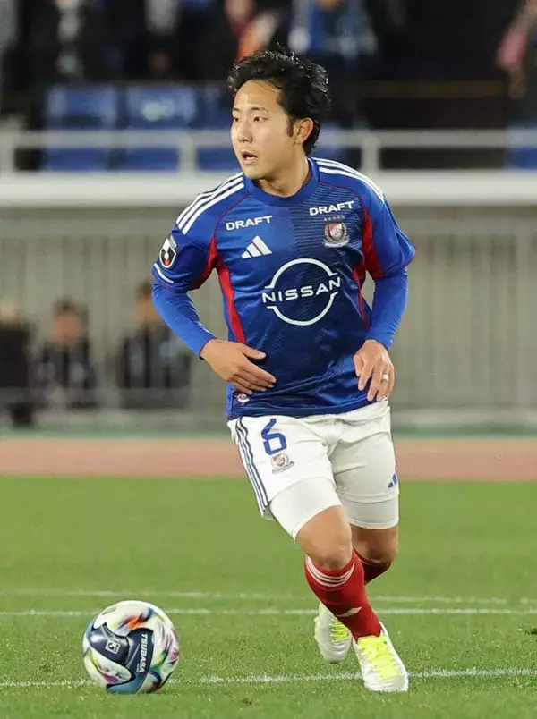 Ｊ１神戸が来季の新戦力として横浜Ｍ・ＭＦ渡辺皓太をリストアップ　右膝手術のＭＦ扇原貴宏の代役候補　攻撃参加に定評あるボランチ