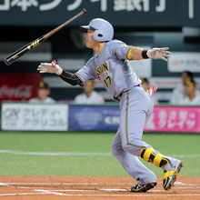 【阪神】伏見寅威が先制２点二塁打！３試合ぶり先発マスクで先発・大竹耕太郎をバットでも援護
