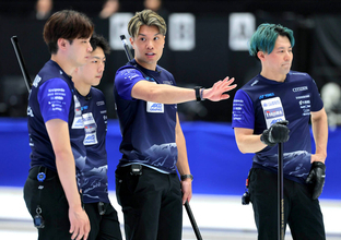 【カーリング】男子のＳＣ軽井沢クが連覇　勝負飯は「プルコギ」　大会期間中はチームで共同生活