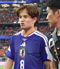 【W杯】左ひざ負傷の久保建英　チュニジア戦には同行せず　決勝トーナメントでの復帰へ約４時間の必死のリハビリ