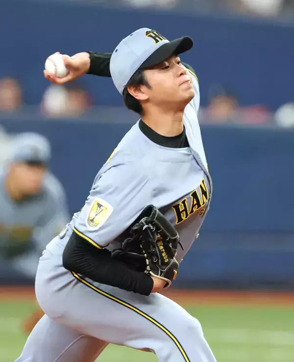 【阪神】先発・高橋遥人が１９８５年の中田良弘以来、球団４１年ぶりの開幕９連勝を目指す…ＤｅＮＡ戦スタメン発表