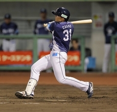 【西武】現ドラ加入の茶野篤政が１６試合目で初安打「なんとか次につなげられるように。もっともっと頑張りたい」