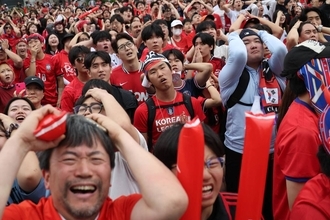 【Ｗ杯】「まさか」「嘘だよな」韓国の１次Ｌ敗退にネット騒然「アジア枠減らされそう」「１週間待たされて気の毒」
