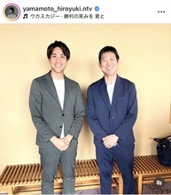 本田圭佑氏と中継で話題・山本紘之アナ「実は…」「食事のお願いを」森保監督との会食明かす「気づけば３時間！」