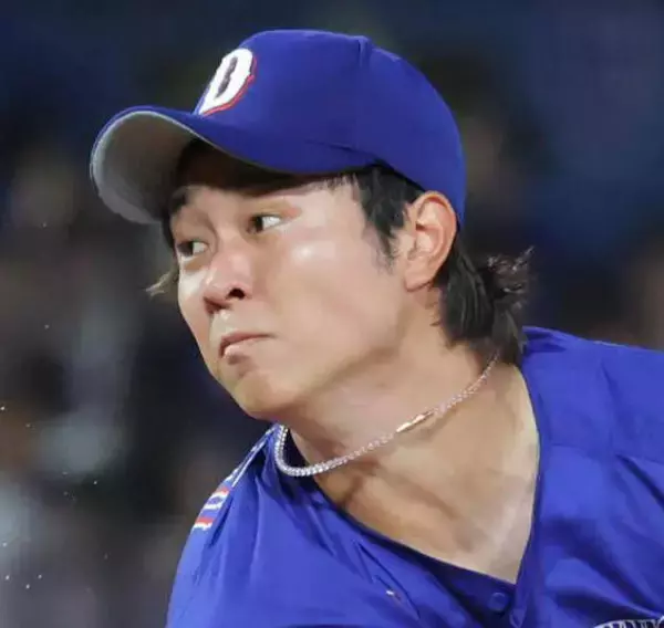 【中日】高橋宏斗が痛恨の悪送球で同点許す…勝ち越しのピンチは福永裕基のダイビングキャッチで阻止　自責ゼロの７回１失点も３勝目ならず