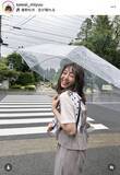 「離婚発表の沢井美優「別人かと」「いい笑顔」イメチェン姿に反響「意外と好評」「嬉しいな」…元夫は「ティモンディ」高岸」の画像1