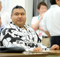 高安、秋場所出場は「感覚的には大丈夫そう」左脚負傷で夏巡業離脱もぶつかり稽古を再開…１３日初日