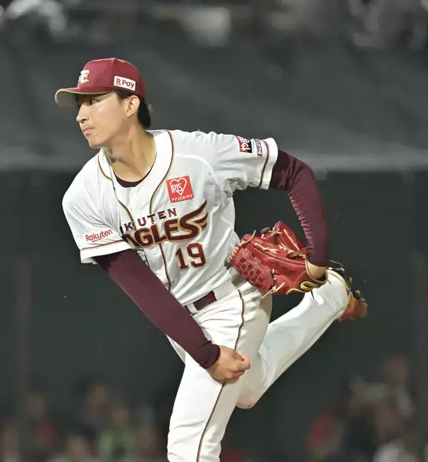 【楽天】 投打かみ合い２連勝　荘司康誠が８回無失点、１２奪三振で７勝目　３番起用のＹＧ安田が決勝打