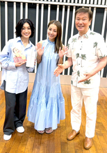熊切あさ美、「さくらフェス」のアンバサダー就任　１３日放送「森田健作　青春もぎたて朝一番！」出演