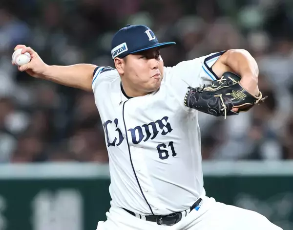 【西武】平良海馬が最優秀防御率のタイトル当確に！　４回投げ終えシーズン規定投球回到達