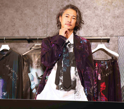 窪塚洋介、愛息・愛流への思いを熱く語る「まだまだ孫悟空状態」「ゆっくり発酵して」熱が入りすぎて汗も