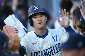 大谷翔平＆山本由伸が「オールＭＬＢ」ファーストチーム入り　大谷５年連続、山本初選出…全選出選手一覧