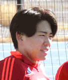 「Ｕ―２３アジア杯４強入りにつながったＦＷ道脇豊の“奇跡のＰＫ”…唯一の欧州組となる大型ＦＷの今大会に懸ける思いとは」の画像1