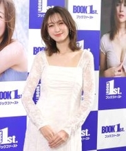 藤井サチ　モデル１４年目で初の「服を着ないで撮影」恥ずかしくなり思わず赤面したエピソード明かす