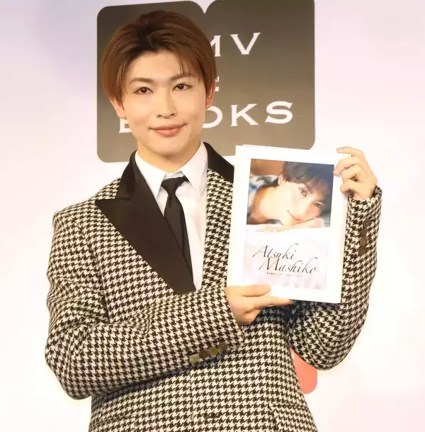 ＧＥＮＩＣ・増子敦貴、カレンダー撮影で訪れた中国で高級火鍋を堪能「お会計が大変だったそうで…」