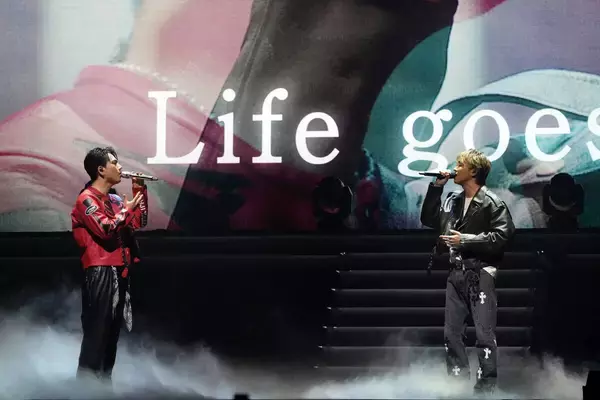 ØＭＩ　３年半ぶりソロ公演完走　三浦大知、ＴＡＫＡＨＩＲＯ…一夜限りのスペシャルコラボの連続にファン感激