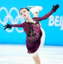 ４年前のフィギュア五輪女王　現在の姿が衝撃的！「信じられない」美ぼう加速…シェルバコワ２１歳