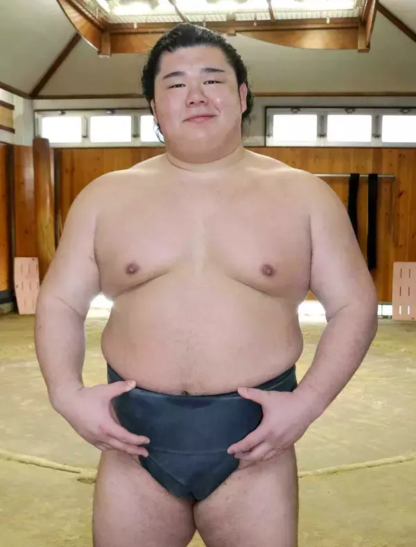 元十両の序二段・木竜皇が右膝大けが乗り越え再出発宣言「春場所出たい。今年中に幕下に戻る」…父は先代時津風親方