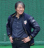 「松井秀喜氏が２日連続の激励予定　ダルビッシュ有もアドバイザーとして参戦中…侍ジャパン強化合宿２日目スタート」の画像1