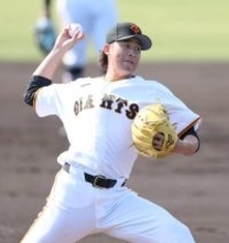 【巨人】堀田賢慎がインフルエンザＢ型に感染　当面の間はホテルで静養