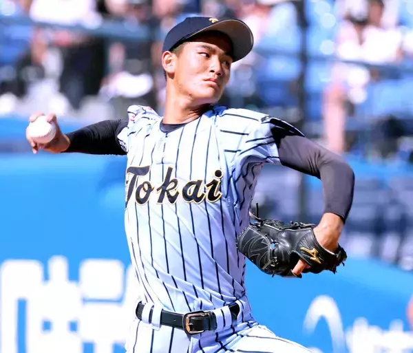 【大学野球】東海大が新入生発表　東海大相模の１５０キロ右腕に「横浜・織田撃ち」好打者、東洋大姫路の白鳥翔哉真ら逸材ズラリ