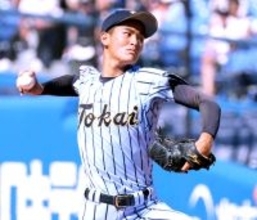【大学野球】東海大が新入生発表　東海大相模の１５０キロ右腕に「横浜・織田撃ち」好打者、東洋大姫路の白鳥翔哉真ら逸材ズラリ