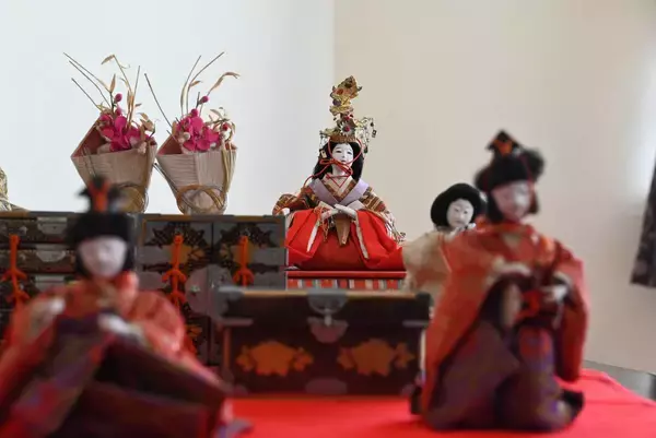 歴史薫る宮崎県・都城島津邸でひな祭りを３月３日まで開催中
