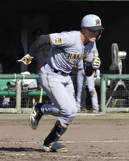 【阪神】佐野太陽が地元静岡でアピール…ハヤテ戦で４回一挙６点の口火となる適時二塁打「これを浮上のきっかけに」