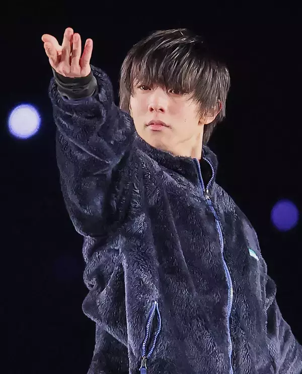 羽生結弦さん　東北ユースオーケストラと一体感「ｎｏｔｔｅ　ｓｔｅｌｌａｔａ」７日開幕