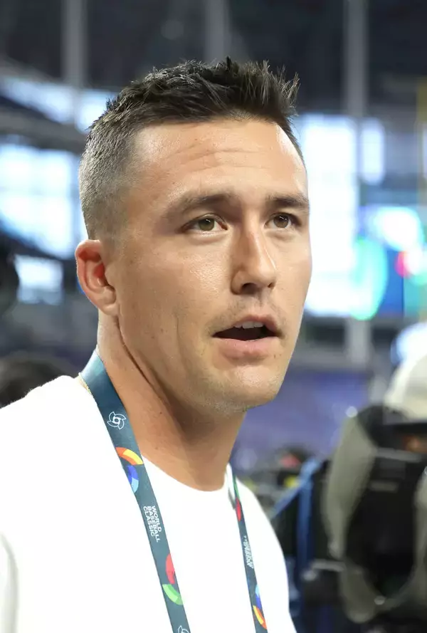 ヌートバー「やっぱりベネズエラ打線が強すぎた」侍ジャパン敗退に無念の思い　２３年大会で共闘の右腕もねぎらう