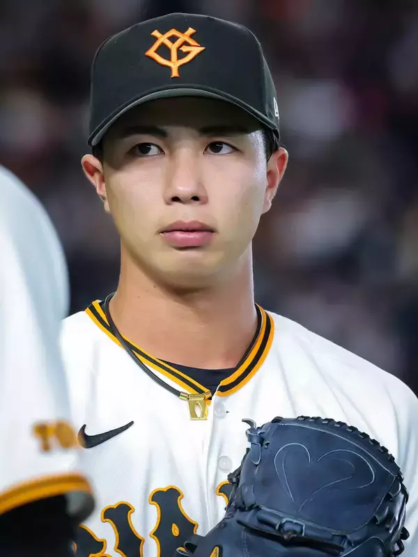 【巨人】球団初！新戦力が開幕３戦連続先発　ドラフト３位・山城京平、初回サトテル斬り無失点