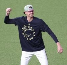 【オリックス】お待たせ！ジェリーが来日初登板へ「いつでもいける準備は整っています」コンディション回復の２１３センチ右腕　デビューの相手は…