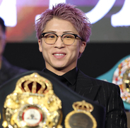 【ボクシング】井上尚弥ｖｓ中谷潤人５・２東京ドーム決戦、全国１１６の映画館でライブビューイング開催決定