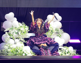 ＡＫＢ４８向井地美音　卒コンで涙「ＡＫＢ４８は人生の全てでした。青春と夢を与えてくれた」アイドル人生の集大成に万感