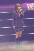 ＡＫＢ４８向井地美音　代々木第一体育館で卒業公演「ＡＫＢ４８は人生の全てでした。青春と夢を与えてくれた」
