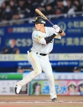 【ソフトバンク】大関友久が本拠地戦１０連勝へ　５日のロッテ戦で死球受けた柳田悠岐も「４番・ＤＨ」で出場