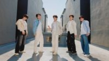 ５人組ボーイズグループ「ＶＩＢＹ」　高校生向けの新プロテインブランド「ＡＩＺＵ」のブランドアンバサダーに就任