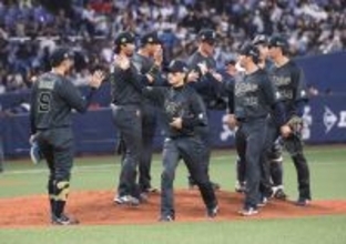 【オリックス】京セラＤで強さ発揮！本拠地球場で球団記録更新の１１連勝＆九里亜蓮は８連勝　「左８人打線」で天敵・有原航平攻略