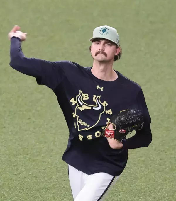 【オリックス】ジェリーが日米の最長身勝利へ４度目の先発「彼の投球術は本当にすごい」助っ人仲間からの刺激も