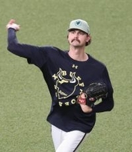 【オリックス】ジェリーが日米の最長身勝利へ４度目の先発「彼の投球術は本当にすごい」助っ人仲間からの刺激も