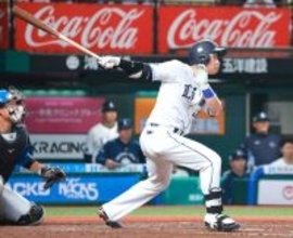 【西武】現ドラ移籍の平沢大河が打率３割８分１厘と好調維持　「ライナーがしっかり飛んでるのがいいところ」