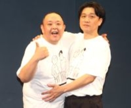 幼なじみコンビ・サルゴリラ　１度だけあった解散危機を告白「『君なら１０００万円稼げる』って言われて…」