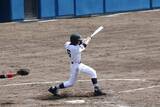 「【ボーイズ】札幌豊平の藤原朋成が２安打３打点の大活躍　ＯＢの西武・佐藤爽のプロ初勝利が刺激　乱打戦制し準決勝進出」の画像1