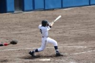 【ボーイズ】札幌豊平の藤原朋成が２安打３打点の大活躍　ＯＢの西武・佐藤爽のプロ初勝利が刺激　乱打戦制し準決勝進出