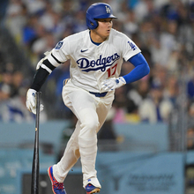 大谷翔平が決勝打　復調の２戦連続タイムリー、サイ・ヤング左腕セール撃ち…ドジャースは１３連戦白星発進、本拠地ブレーブス戦は通算８連勝