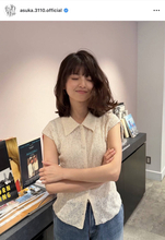 「髪切ったよ」元乃木坂の女優が髪バッサリでイメチェン　齋藤飛鳥が大胆カットした姿を公開