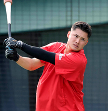 【広島】田村俊介が２戦ぶり今季３度目スタメン…直近６戦無敗の４連勝を許す村上頌樹の攻略なるか　勝てば昨年４月以来の阪神戦勝ち越し