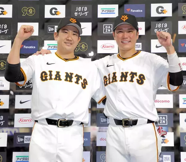 菅野智之が日米通算１５０勝目　通算３００号の坂本勇人へ「まだまだこんなもんじゃない」「活躍を僕は見ている」
